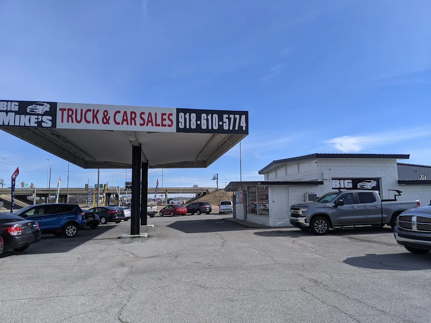 Big Mike's Auto Sales