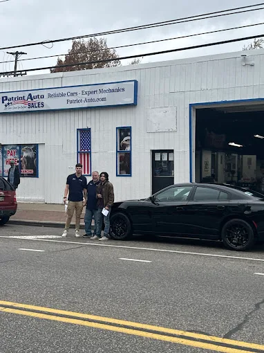 Patriot Auto Sales Cleveland