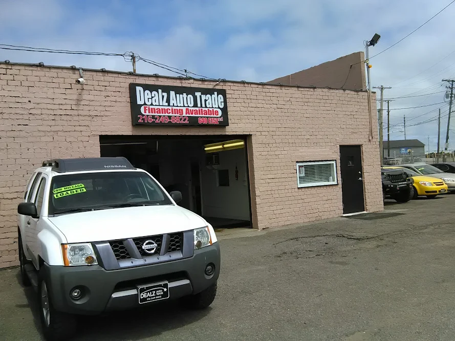 Dealz Auto Trade