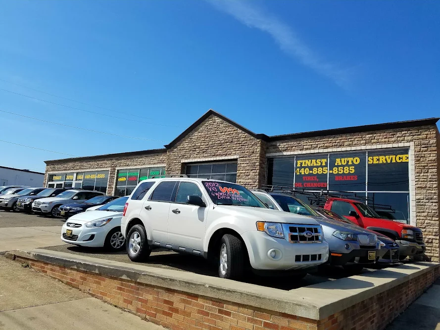 Finast Auto Sales in Cleveland