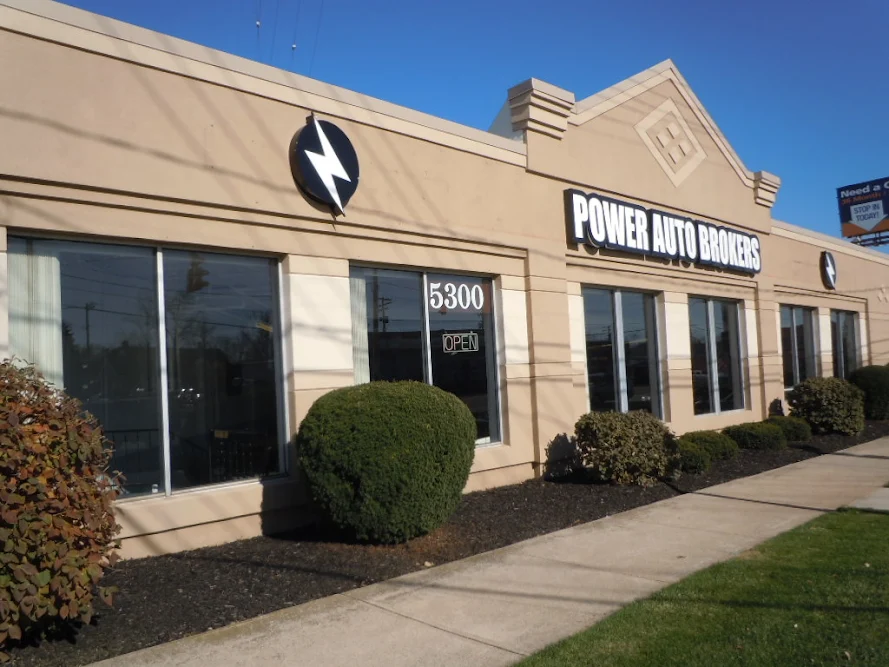 Power Auto Brokers