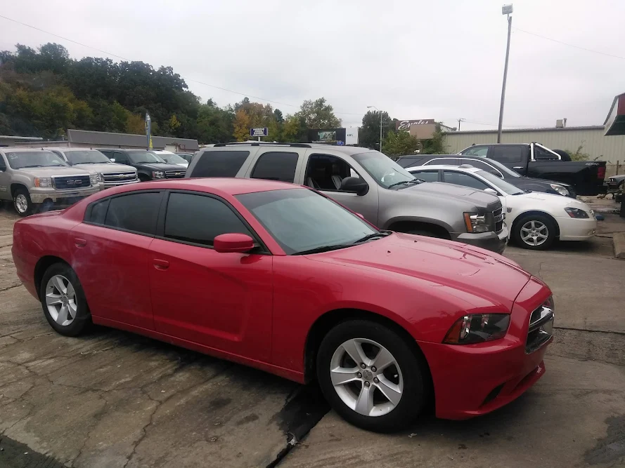 MJM Used Cars
