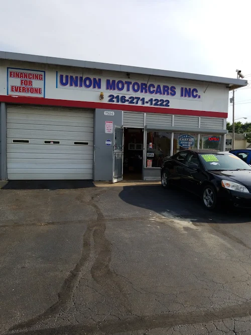 Union Motor Cars