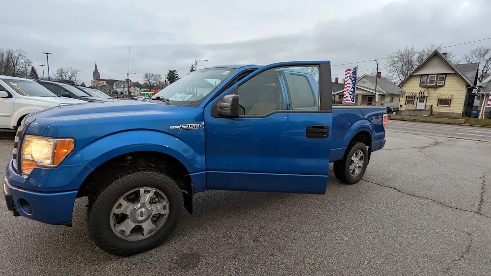 Gold Star Auto Sales