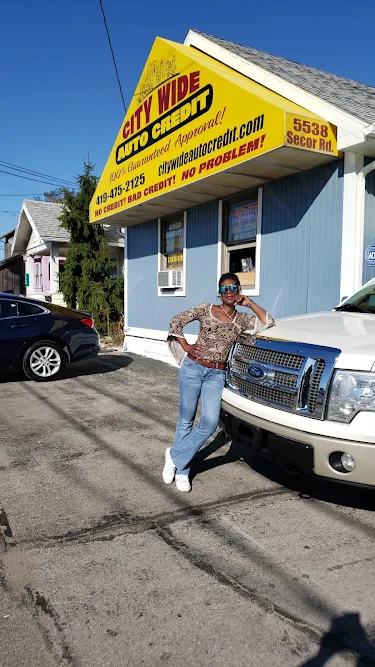 City Wide Auto Credit.