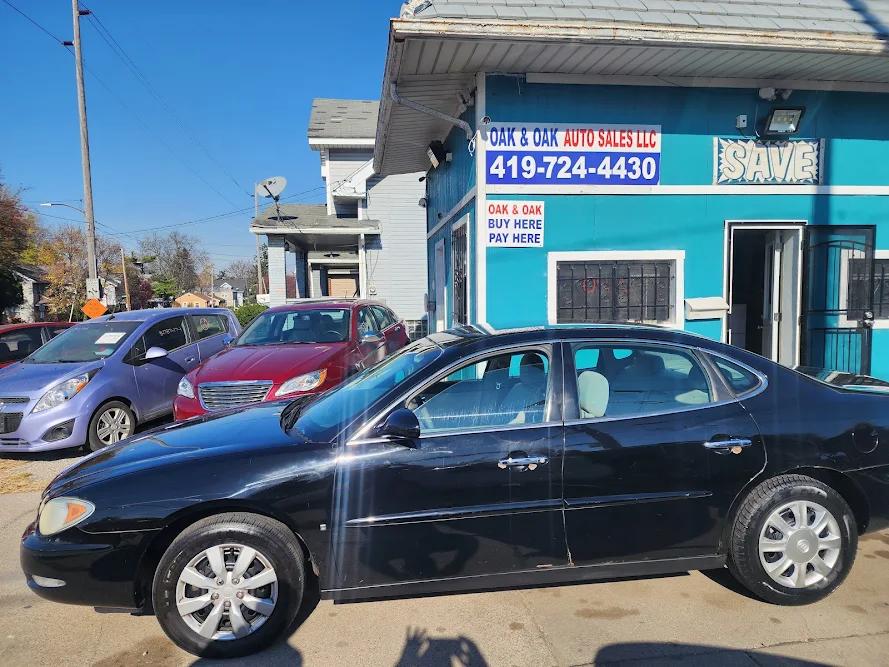 Oak & Oak Auto Sales