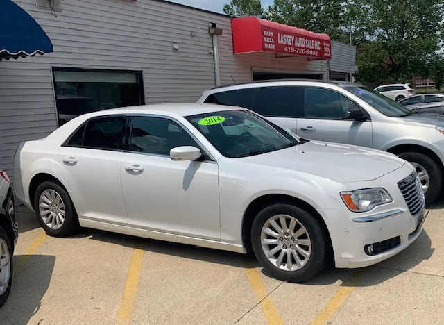LASKEY AUTO SALES in Toledo