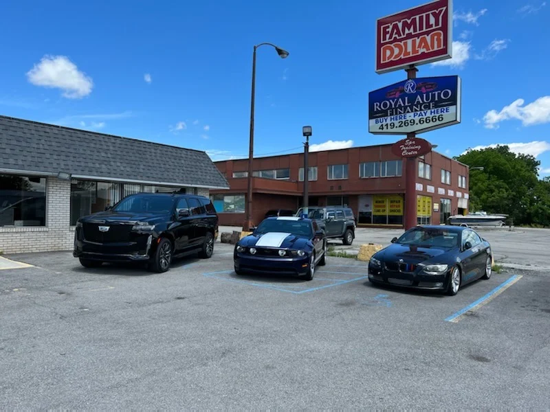 Royal 1 Auto Finance LLC