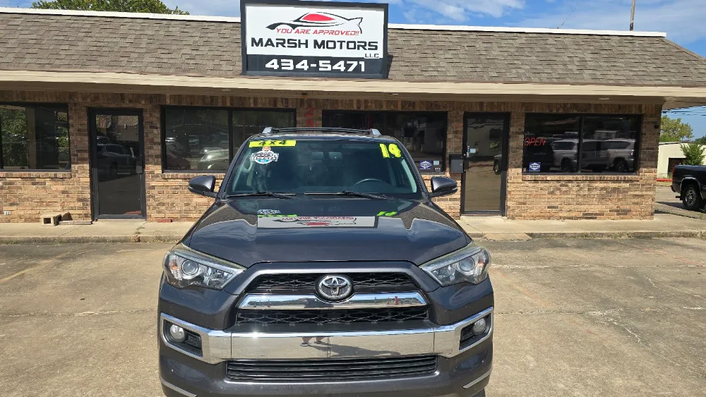 Marsh Motors