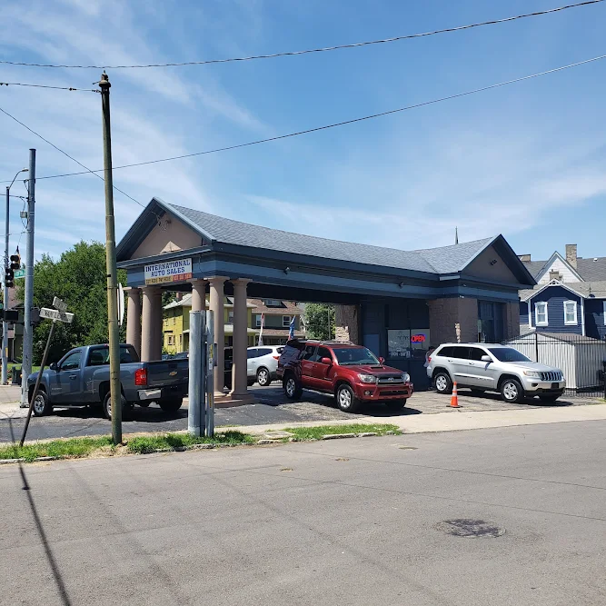 International Auto Sales, LLC