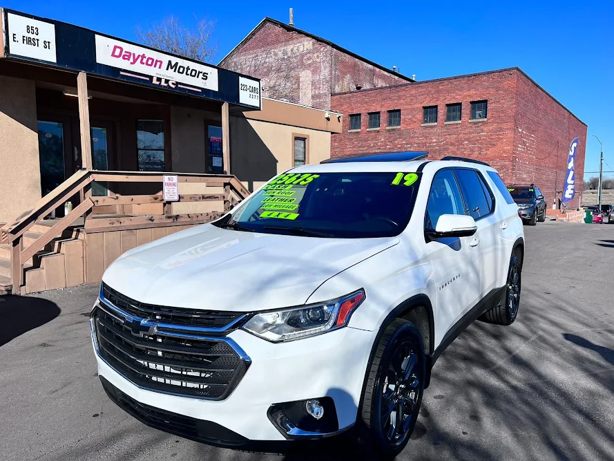 Dayton Motors LLC in Dayton