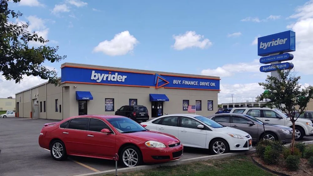 Byrider Fort Smith