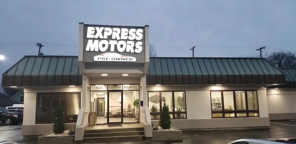 Express Motors, LLC in Dayton