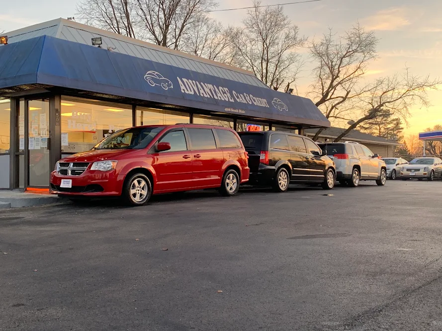 Advantage Car & Credit in Moraine