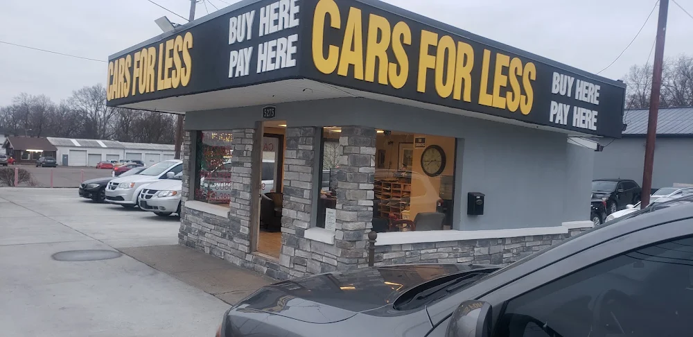 Cars For Less in Dayton