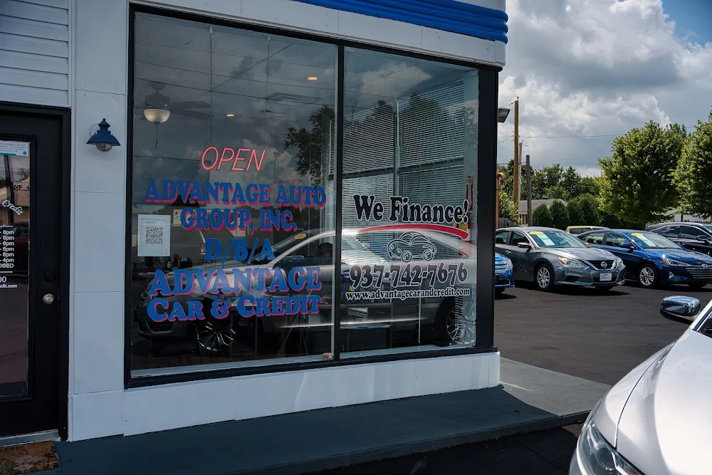 Advantage Car & Credit in Vandalia