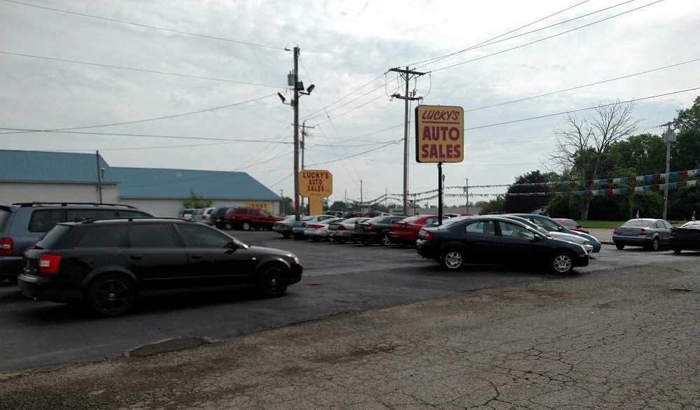 Lucky's Auto Sales LLC