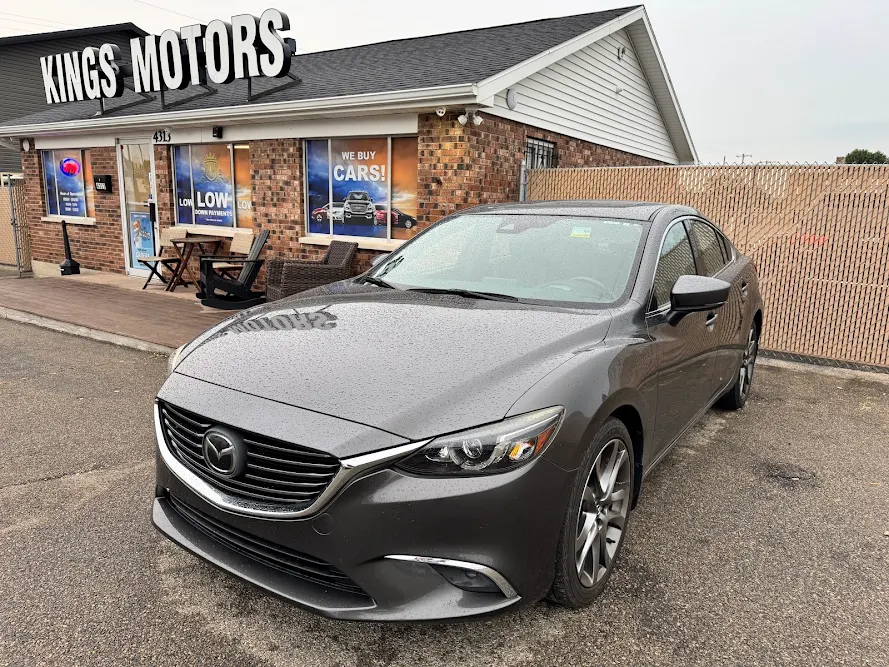 Kings Motors in Dayton