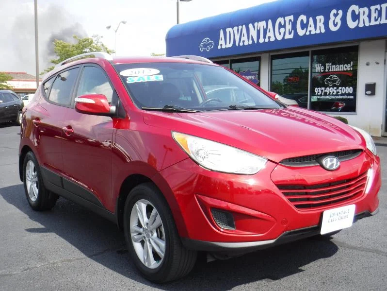 Advantage Car & Credit in Fairborn