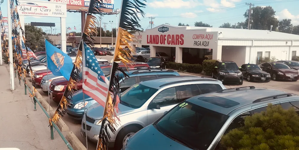 Land of Cars