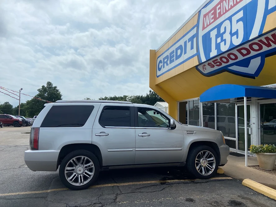 I-35 CREDIT AUTO