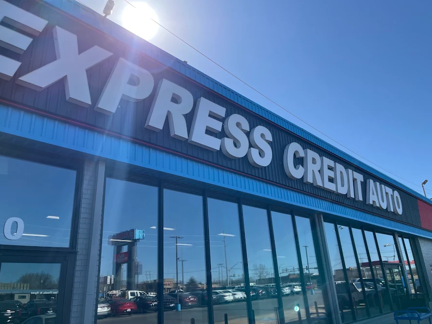 Express Credit Auto