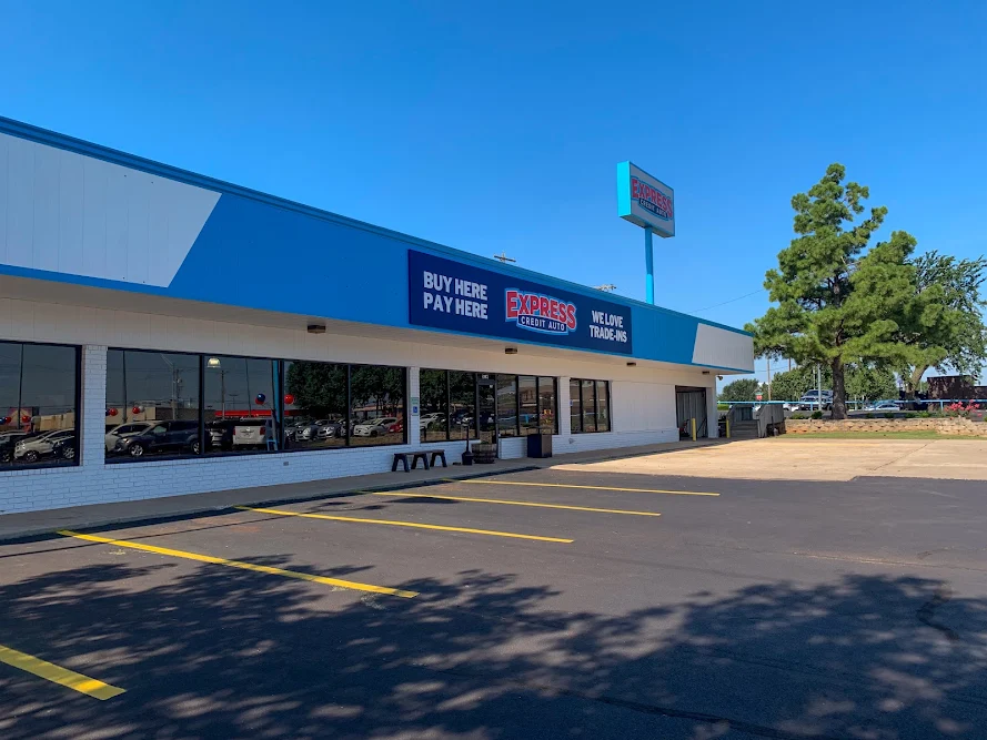 Express Credit Auto