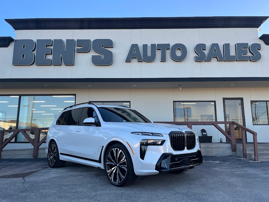 Ben's Auto Sales