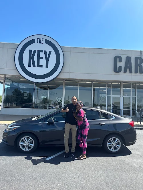 The Key Cars