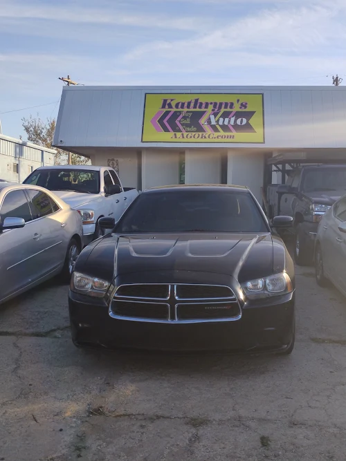Kathryn's Auto Sales in Oklahoma City