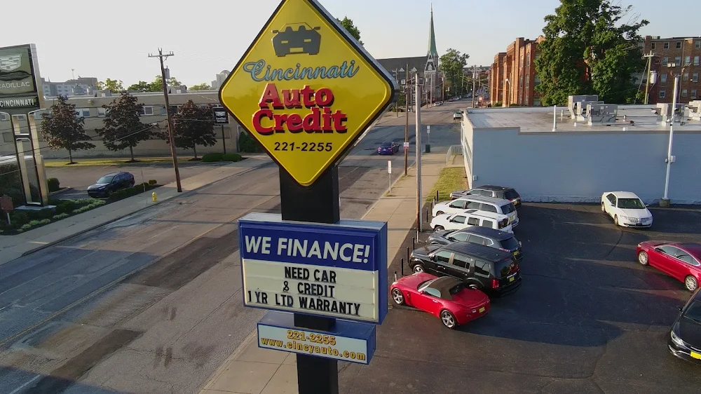 Cincinnati Auto Credit Inc. in Cincinnati