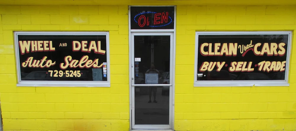 Wheel & Deal Auto Sales Inc