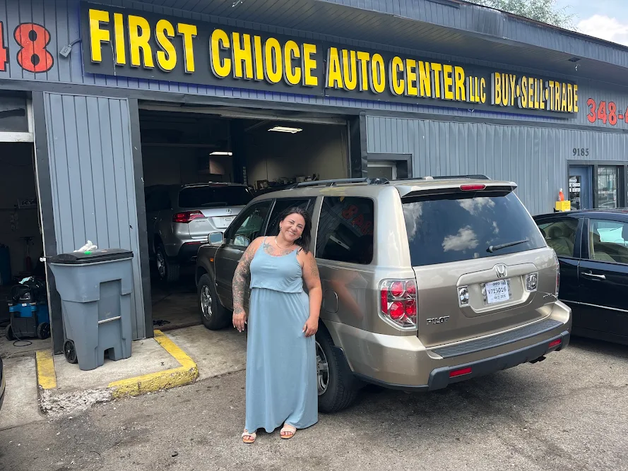 First Choice Auto Center in Cincinnati