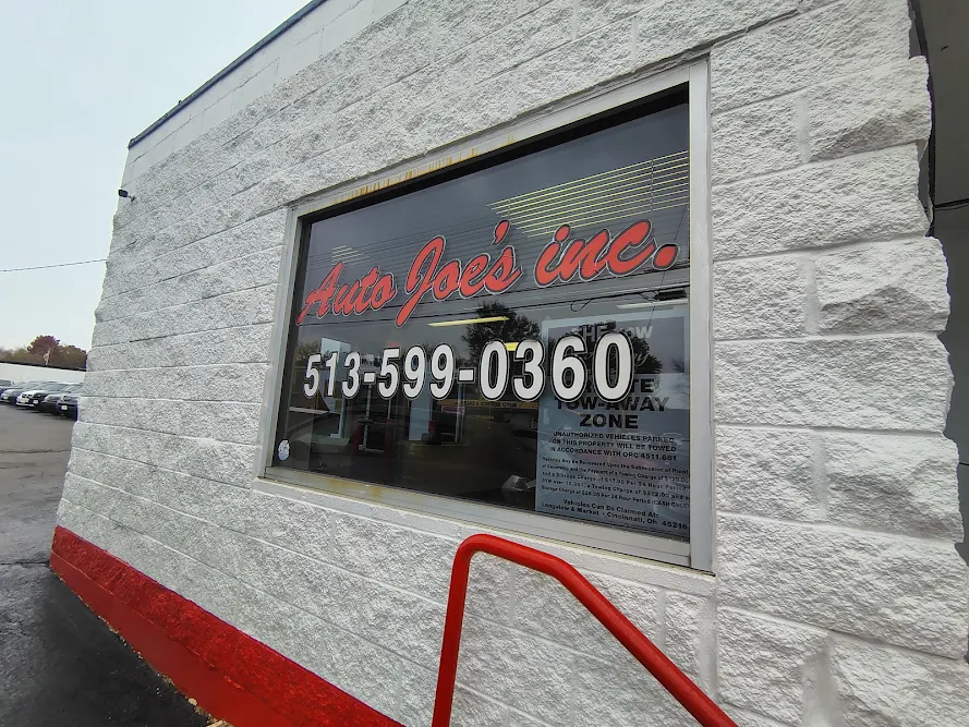 Auto Joe's Inc