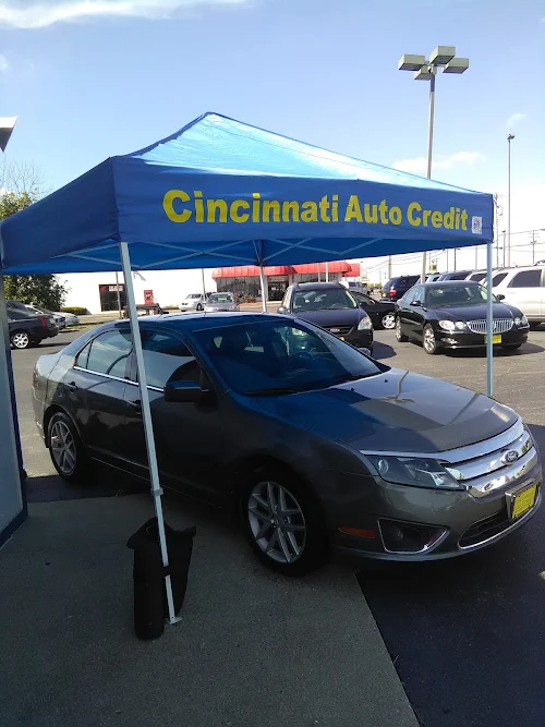 Cincinnati Auto Credit Inc. in Fairfield
