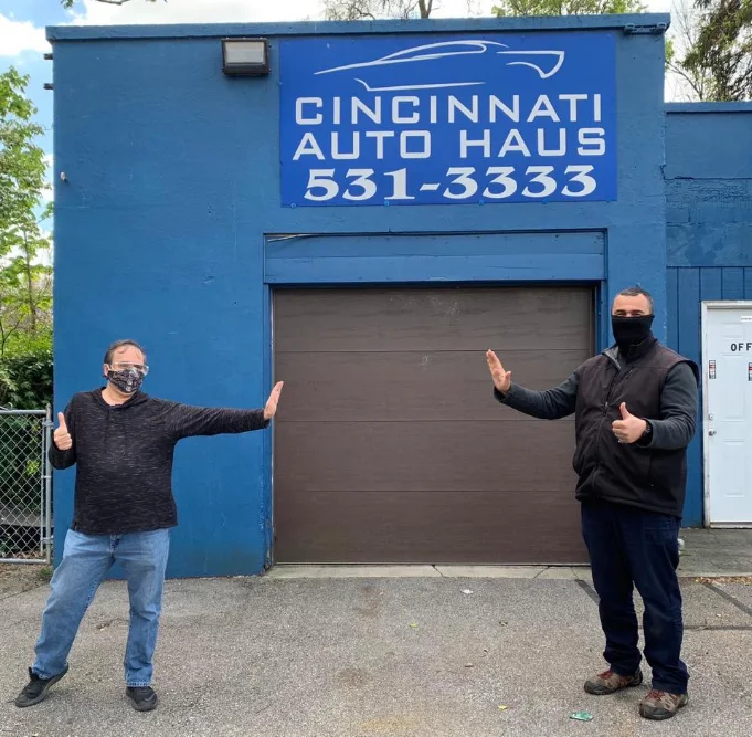 Cincinnati Auto Haus in Cincinnati