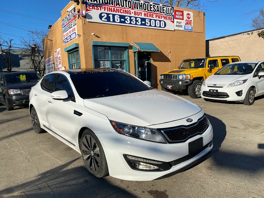 Nation Auto Wholesale
