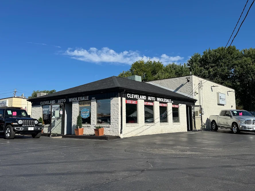 Cleveland Auto Wholesale inc.