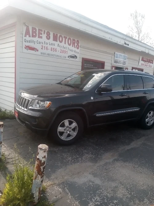 Abe's Motors & Used Auto Sales in Cleveland