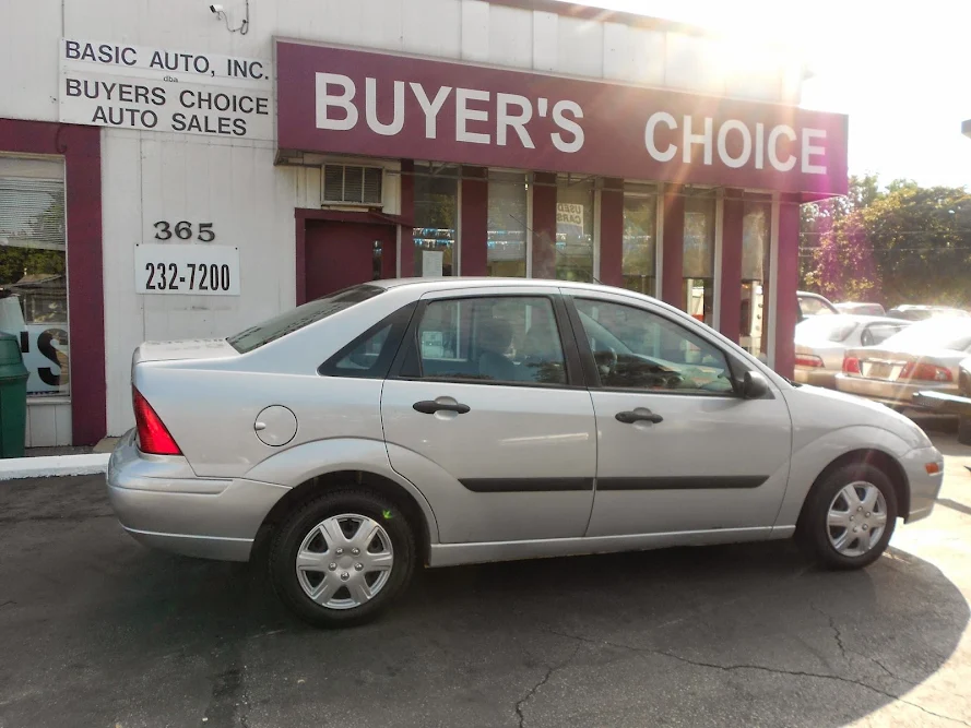 Buyer's Choice Auto Sales