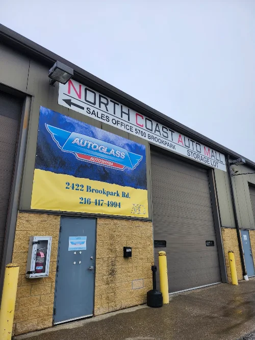 North Coast Auto Mall in Cleveland
