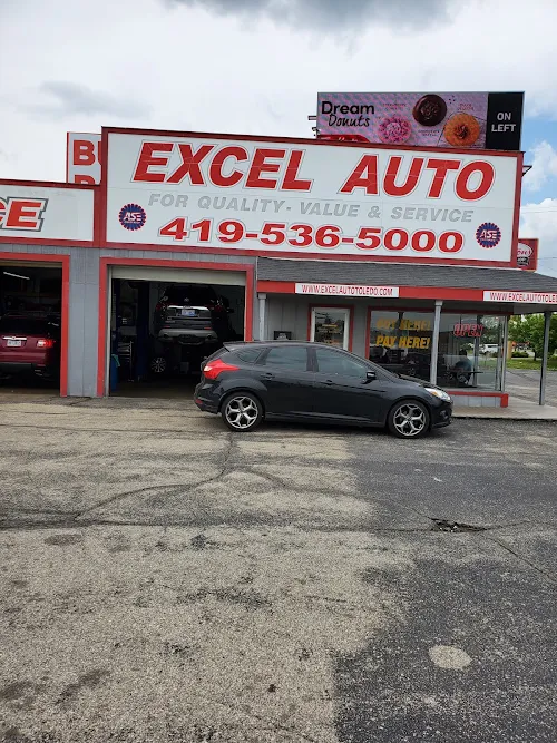 Excel Automotive in Toledo