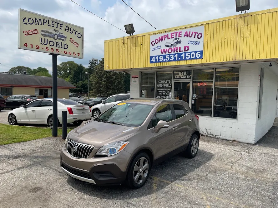 Complete Auto World