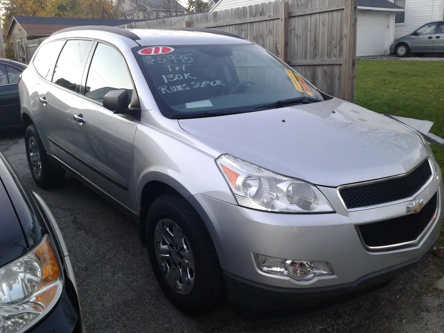 Kevin's Auto Sales LLC