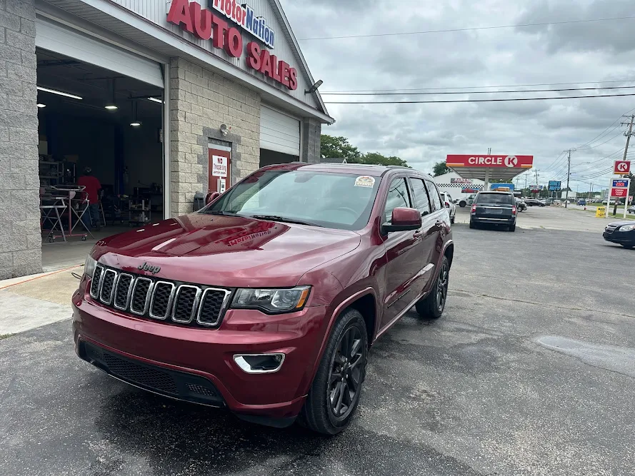 MotorNation Auto Sales LLc