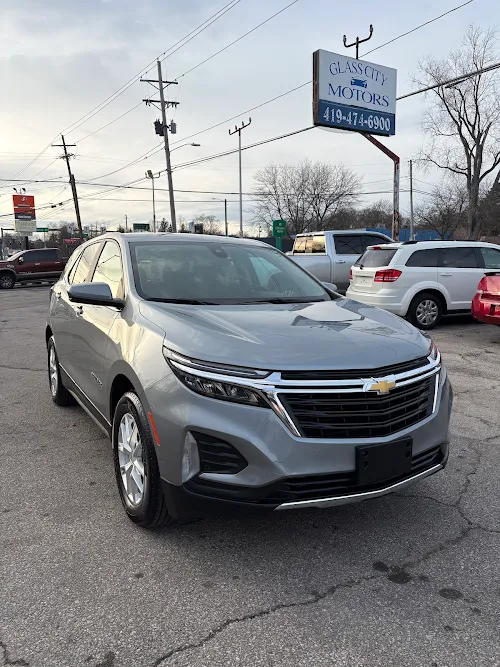 Glass City Motors in Toledo
