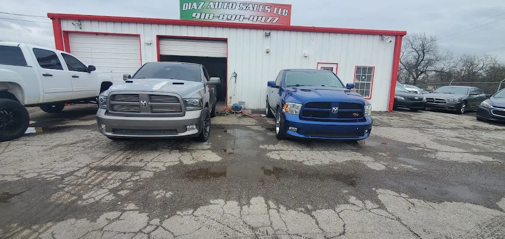 Diaz Auto Sales LLC