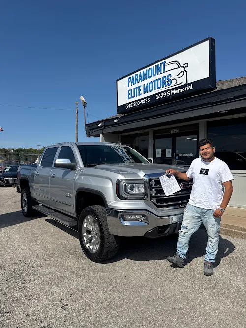 Paramount Elite Motors