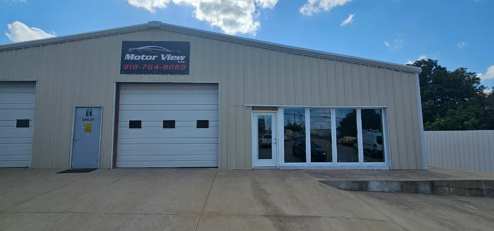 Motor View LLC in Tulsa