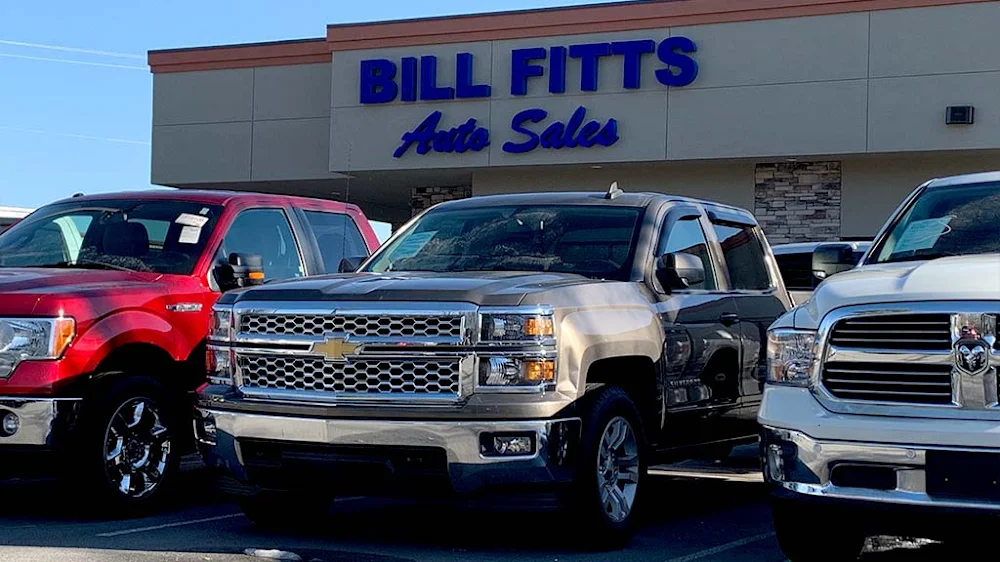 Bill Fitts Auto Sales